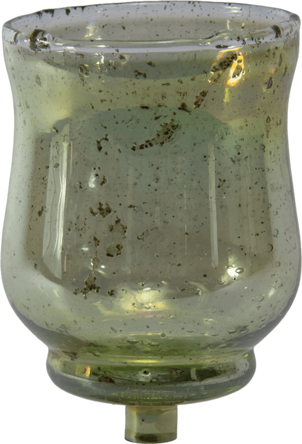 Aufsatzglas Grand in Grün-Antik – Bild 2